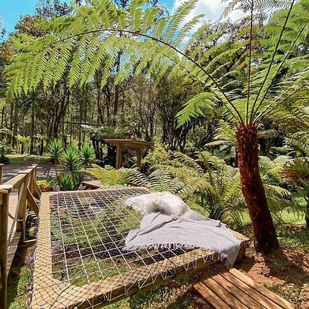 Pousada Anjos Da Serra Urubici Luaran gambar