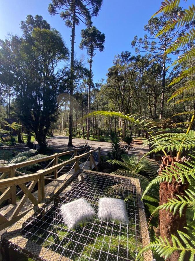 Pousada Anjos Da Serra Urubici Luaran gambar