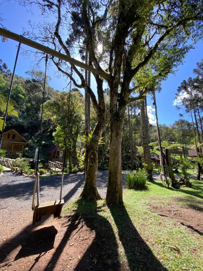 Pousada Anjos Da Serra Urubici Luaran gambar